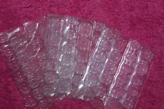 5 feuilles de gels pads (120 pads)