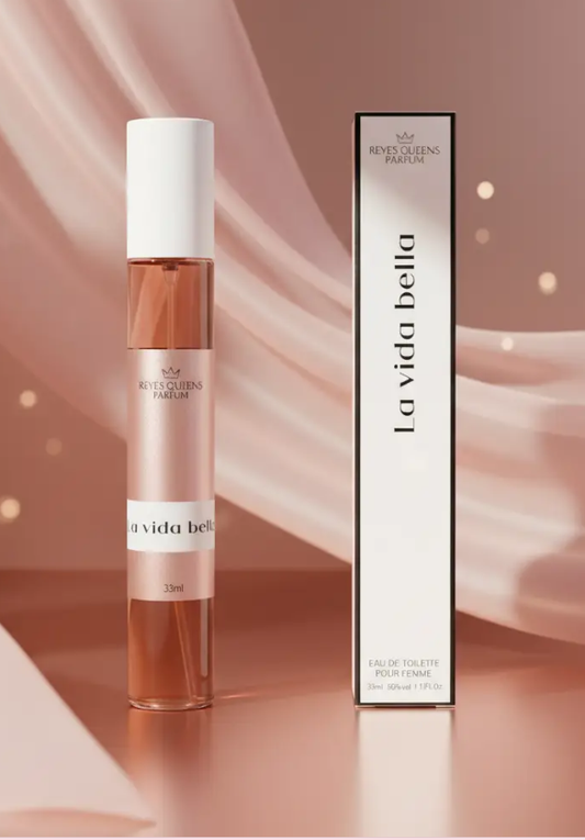 Eau de toilette La vida bella - Reyes Queens