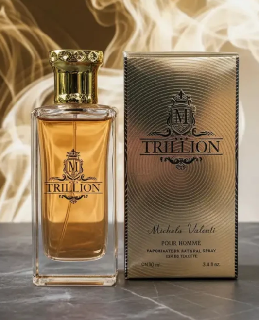 Eau de toilette Trillion - Michela Valenti